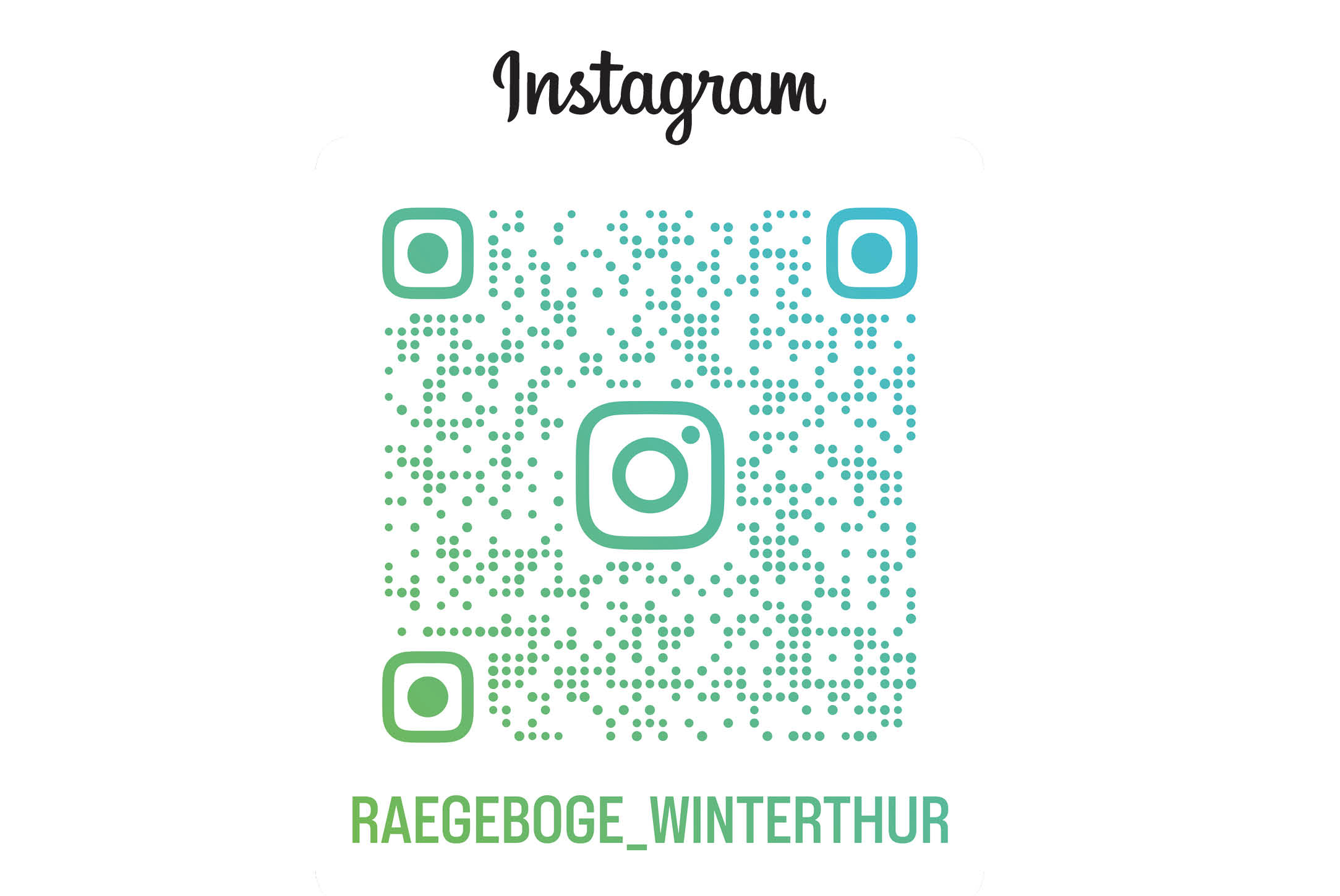 Raegeboge auf Instagram